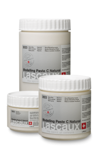 Lascaux Modelling Paste C Natural