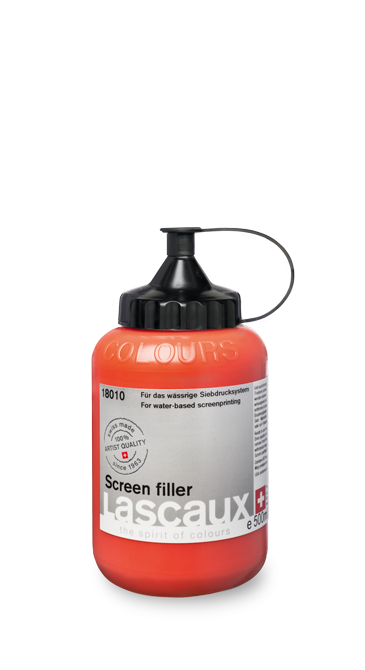 Lascaux Screen filler