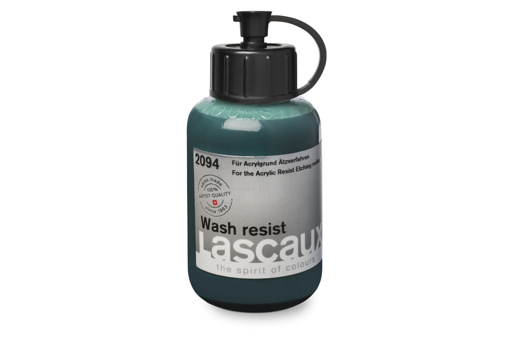 Lascaux Wash resist