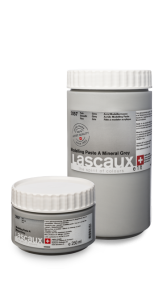 Lascaux Modelling Paste A Mineral Grey