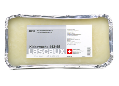 Lascaux Klebewachse 443-95