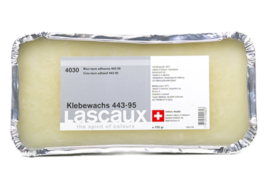 Lascaux Klebewachse 443-95