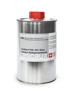 Lascaux Acrylharz P550