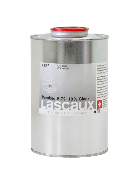 Lascaux Paraloid B72 10