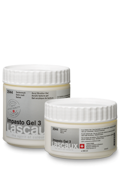 Impasto Gel 3