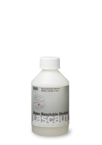 Lascaux Water Resoluble Medium